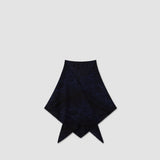Blue Gelato Cashair Snake Scarf - Joseph