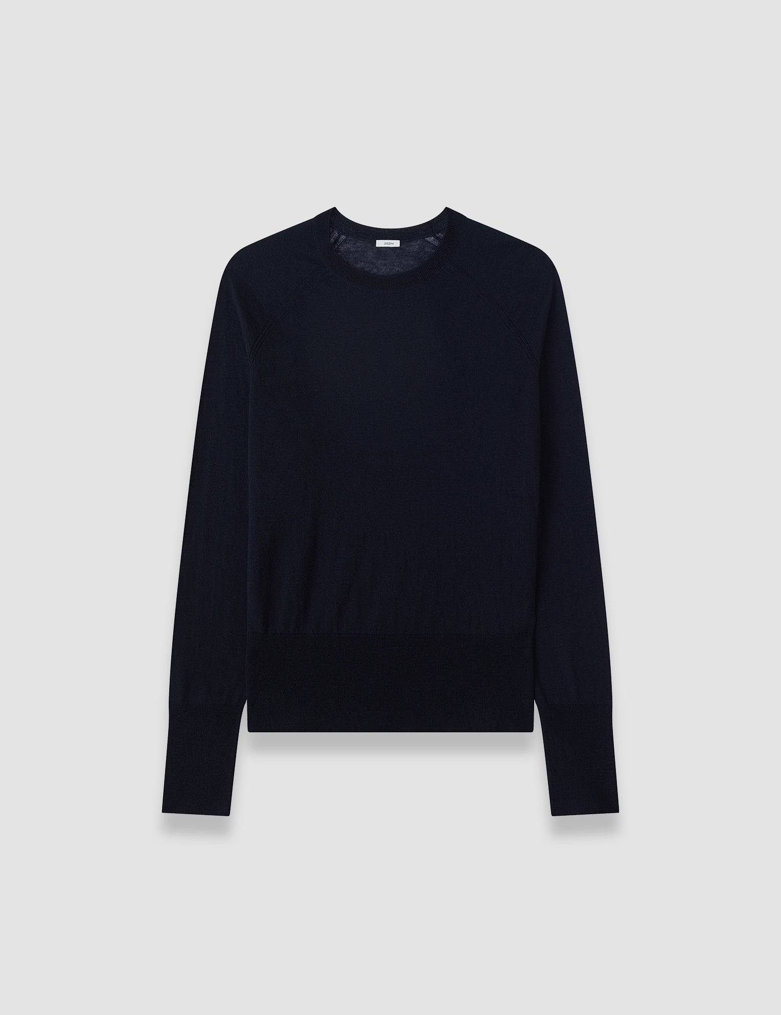 Blue Geras Cashair Jumper - Joseph