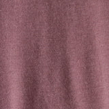 Purple Geras Cashair Round Neck Jumper - Joseph