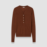 Pull Henley Gillies en cashair 