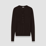 Gillies Cashair Henley Jumper