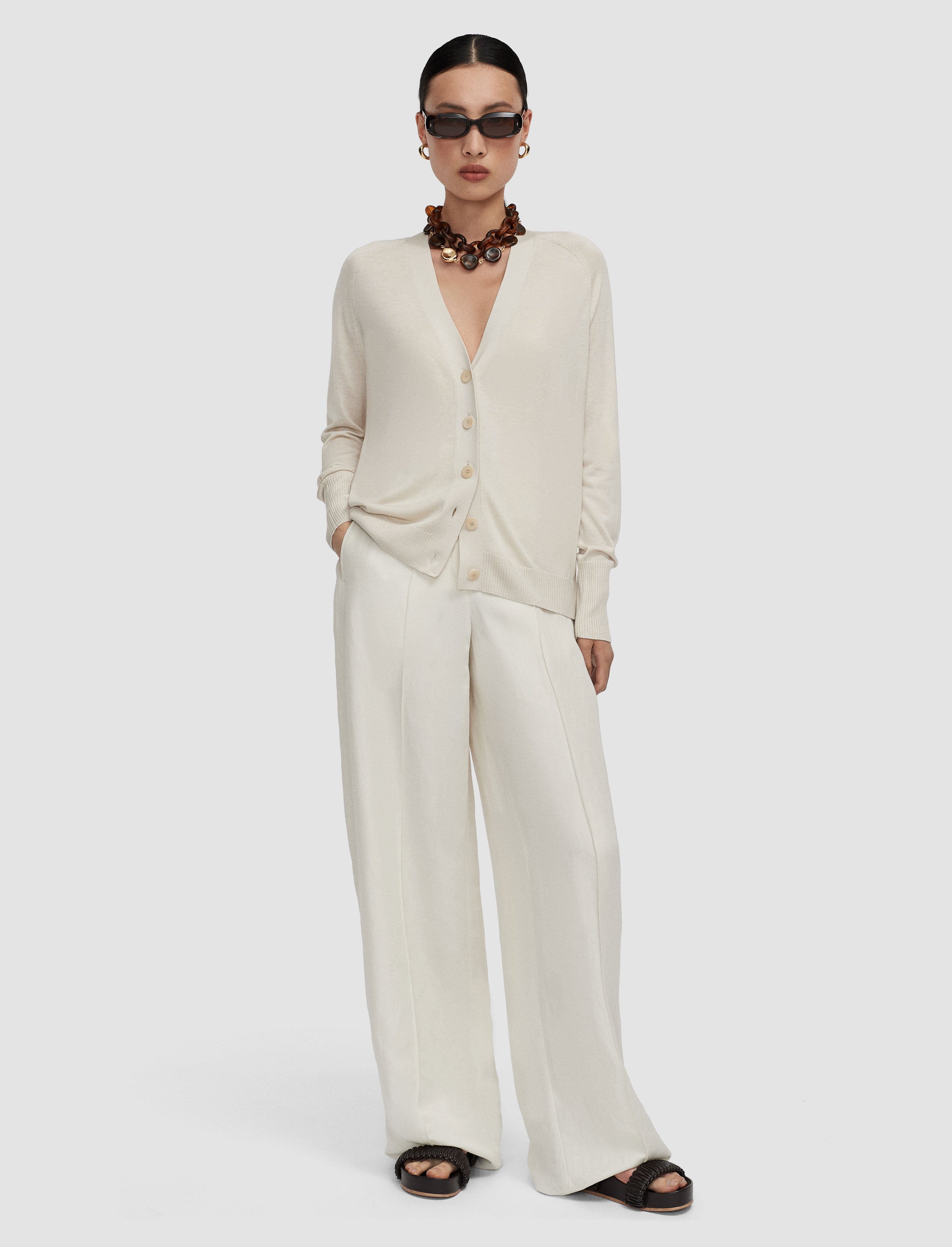 beige-gladi-silk-knit-cardigan-JOSEPH