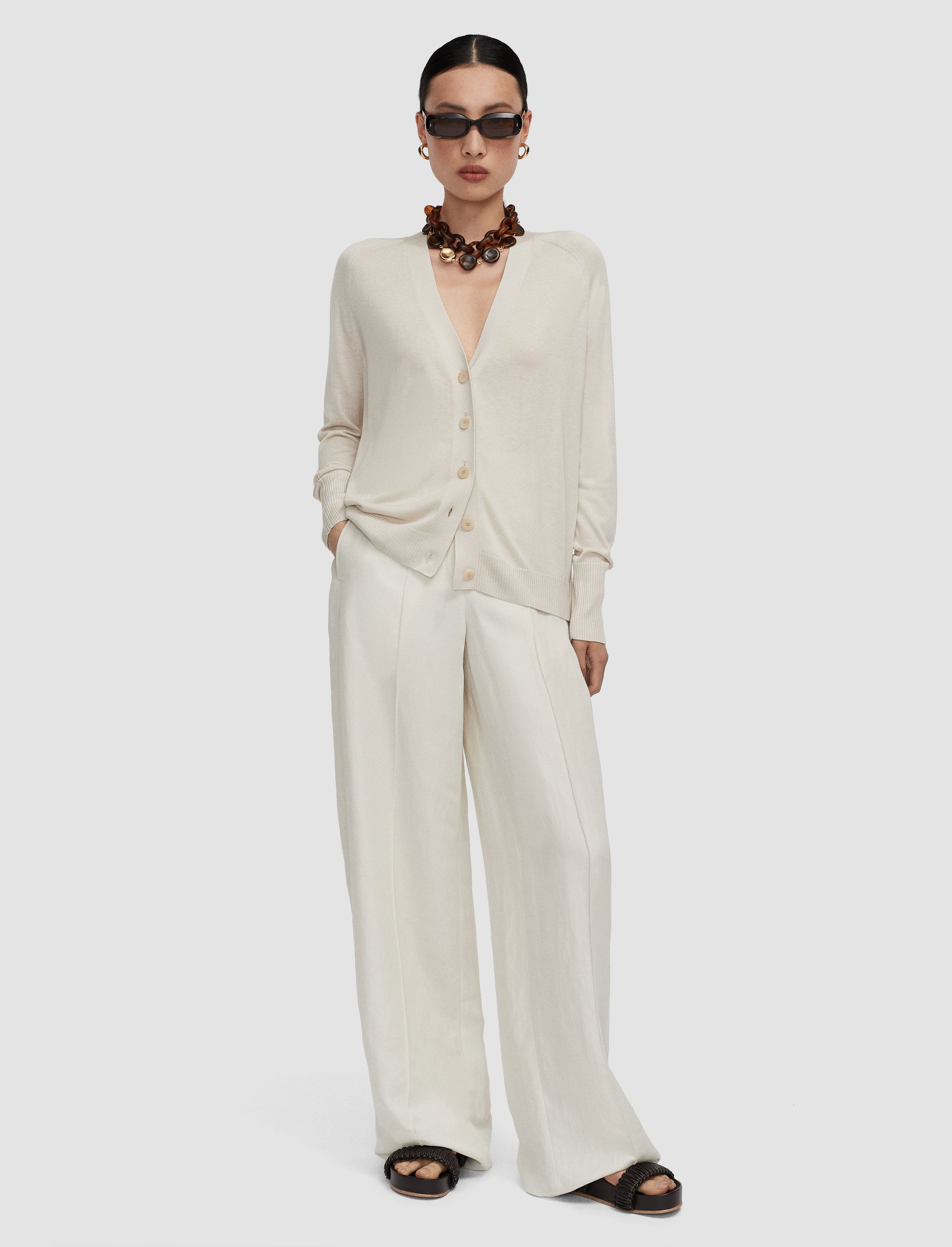 beige-gladi-silk-knit-cardigan-JOSEPH