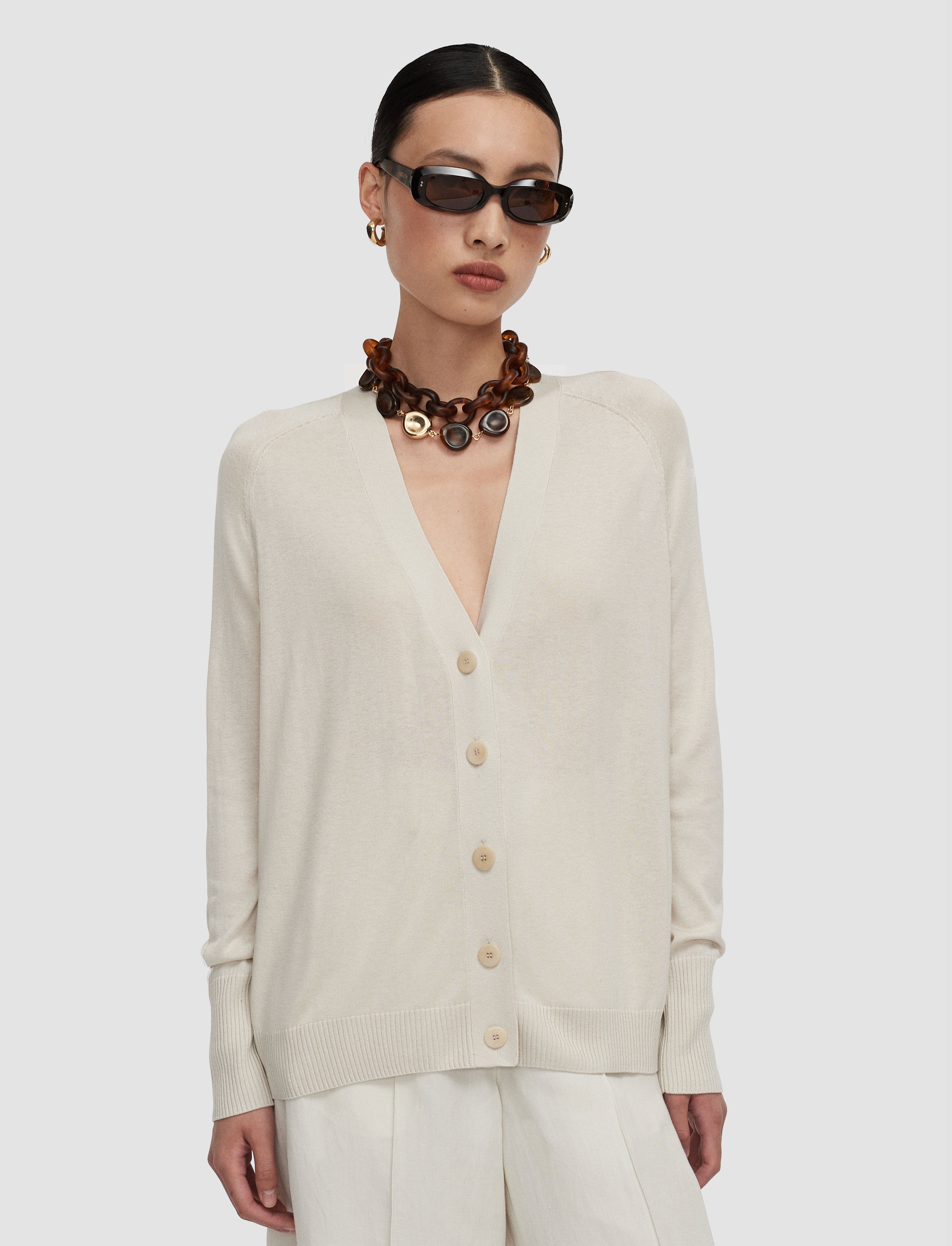 beige-gladi-silk-knit-cardigan-JOSEPH