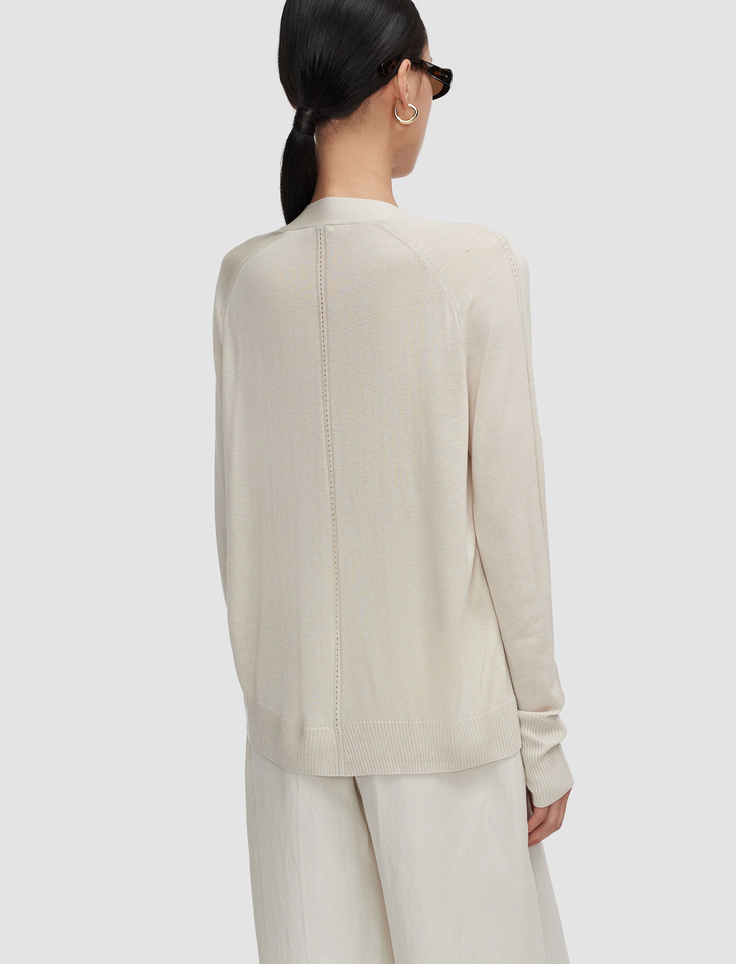 beige-gladi-silk-knit-cardigan-JOSEPH