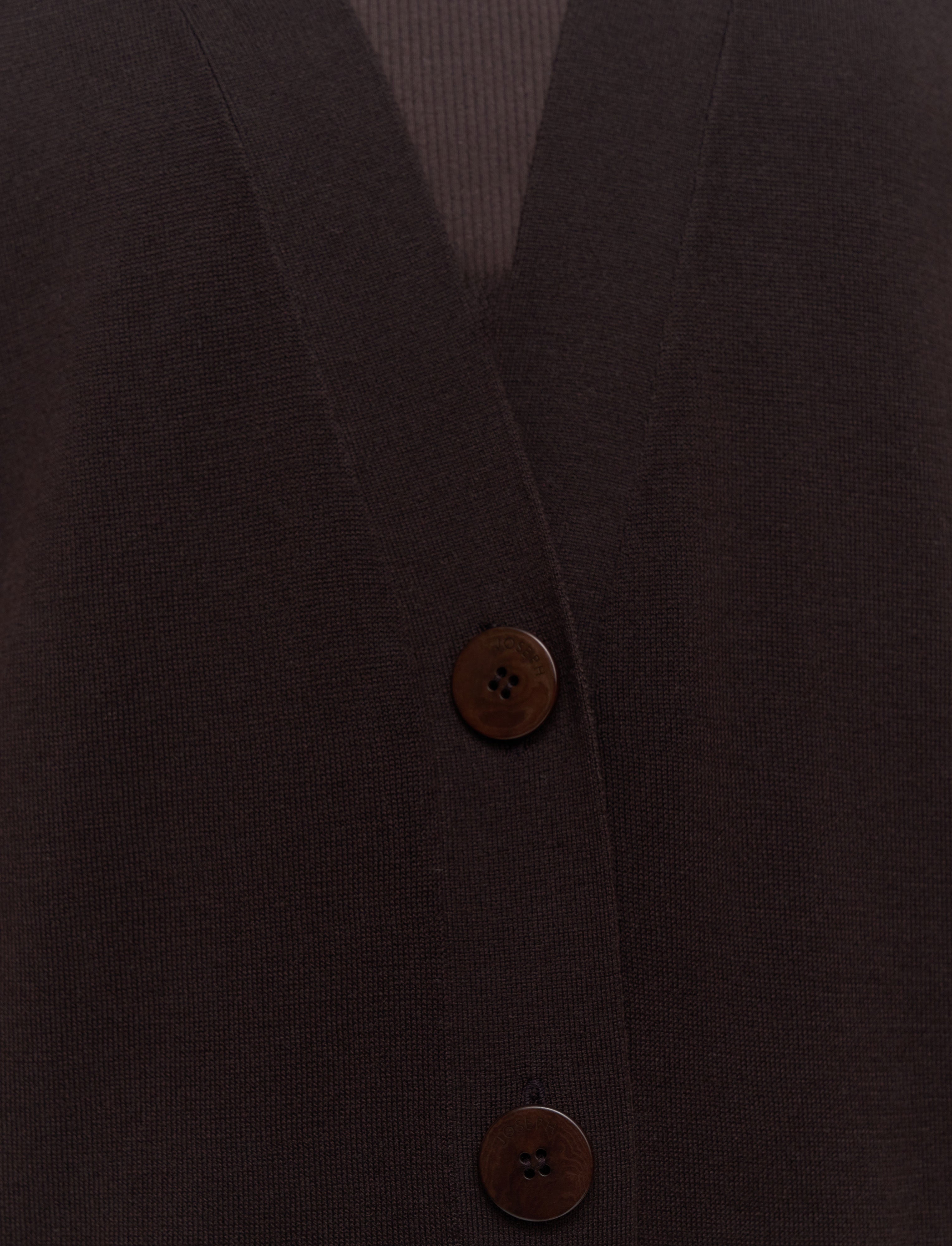 brown-gladi-silk-knit-cardigan-JOSEPH