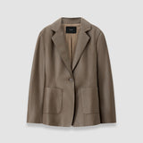 Glenview Nappa Leather ジャケット 