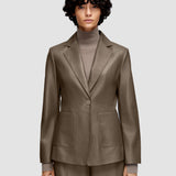 Glenview Nappa Leather ジャケット 