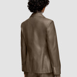 Glenview Nappa Leather ジャケット 