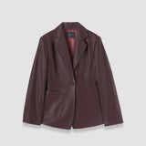 Glenview Nappa Leather Jacket