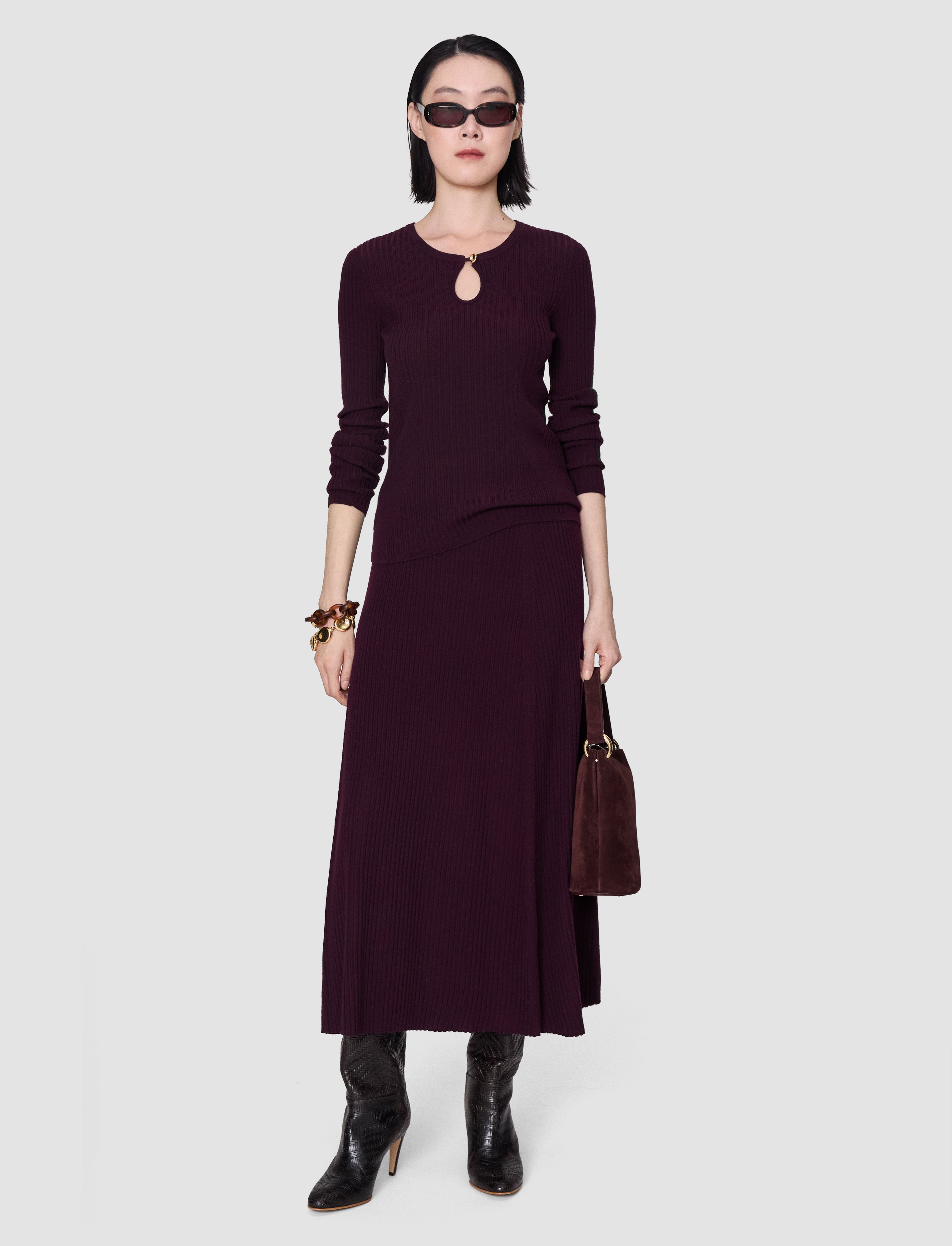 purple-hallie-merino-wool-rib-skirt-JOSEPH