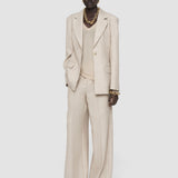 Fallon Virgin Wool Jacket