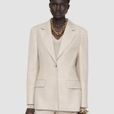 Fallon Virgin Wool Jacket