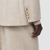 Fallon Virgin Wool Jacket