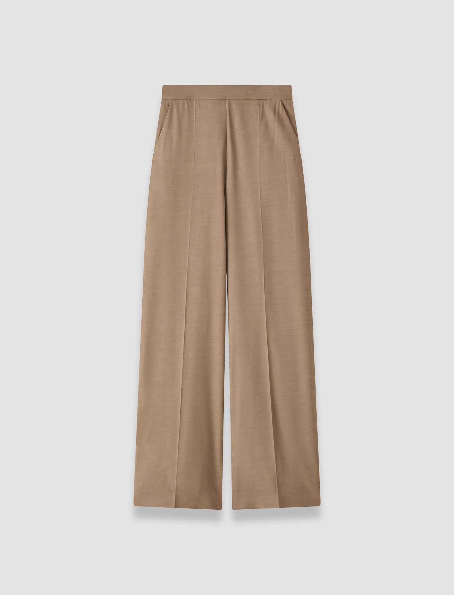 brown-haxley-cady-twill-trousers-JOSEPH