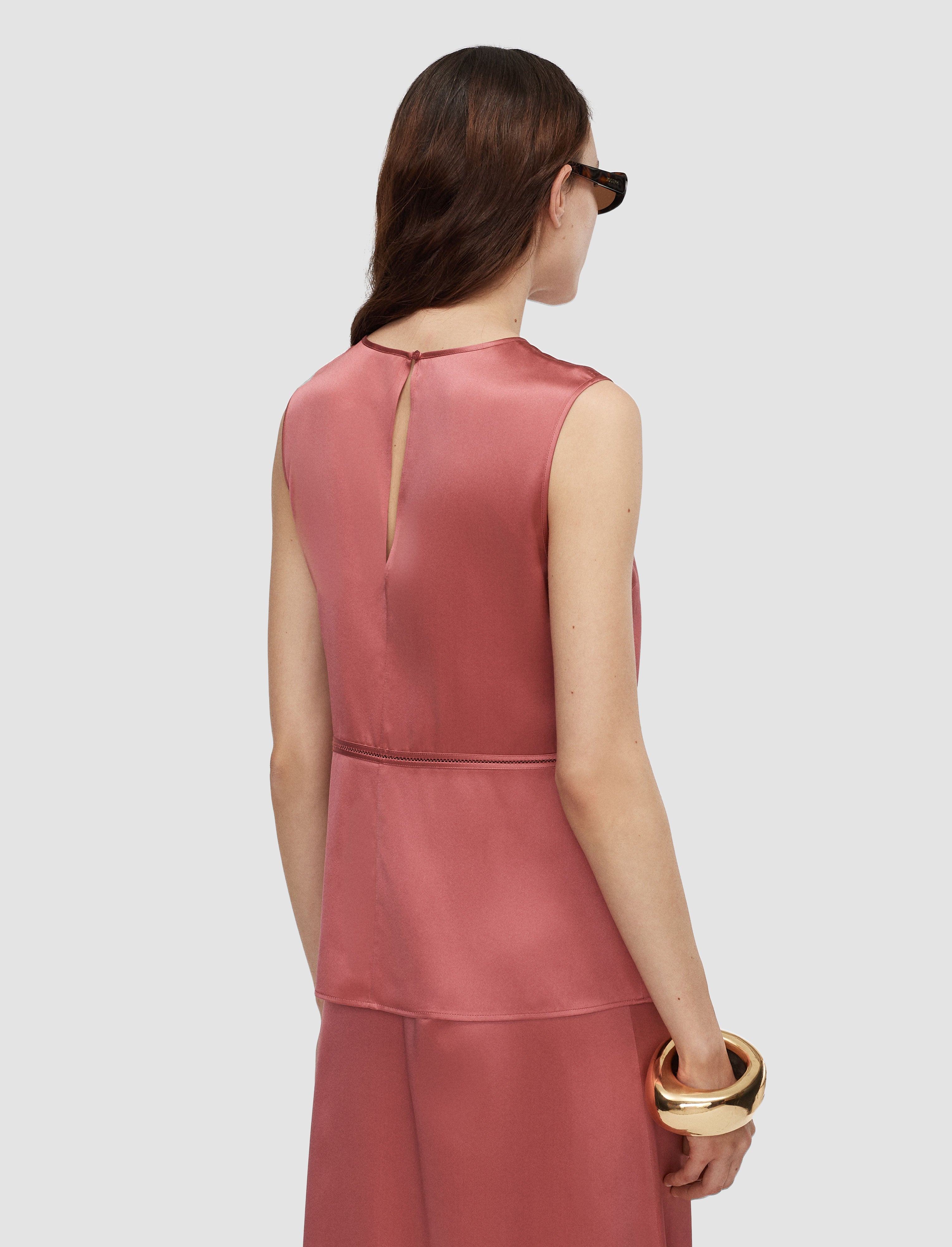 pink-hebe-silk-satin-top-JOSEPH