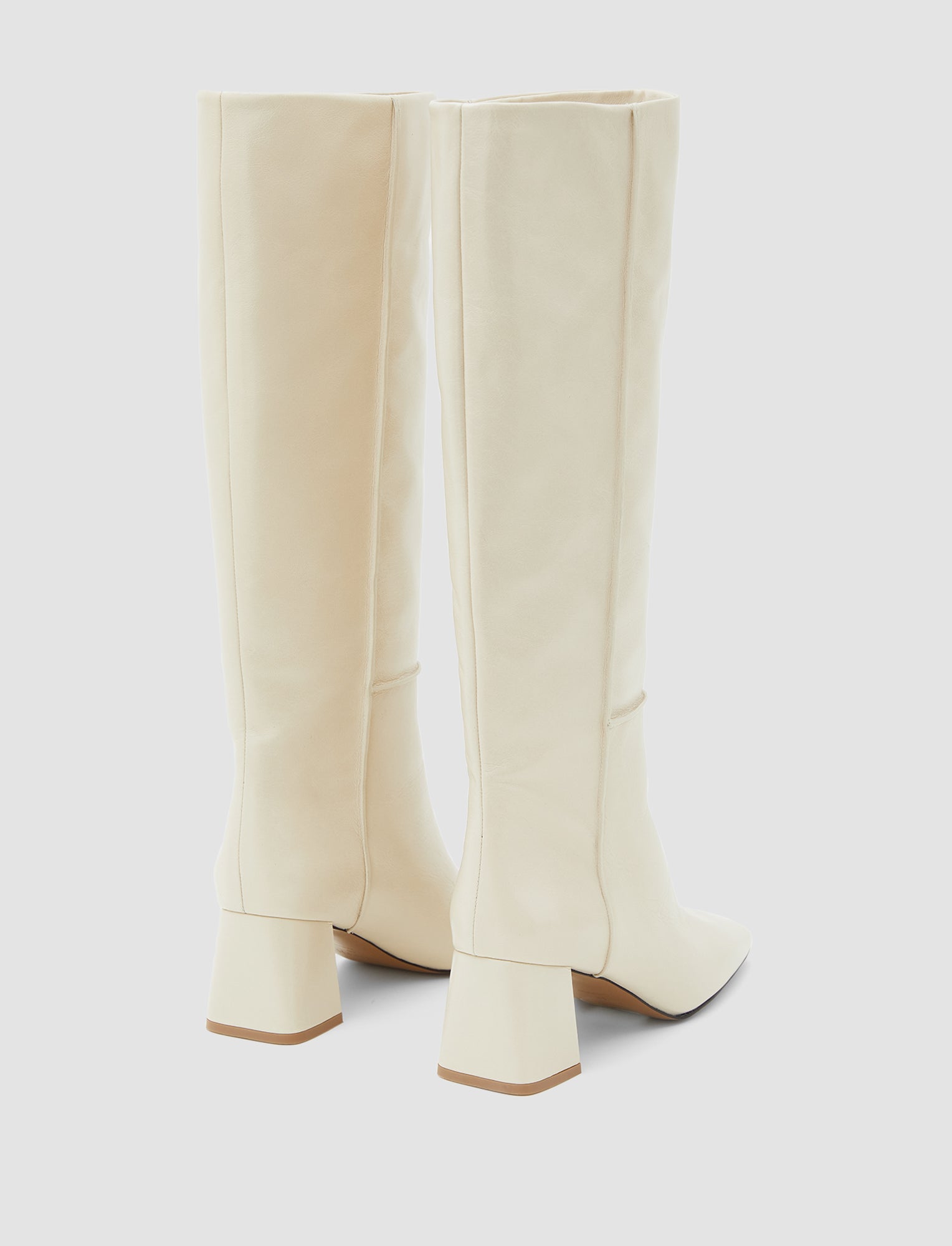 beige-heeled-knee-high-patent-leather-boots-JOSEPH