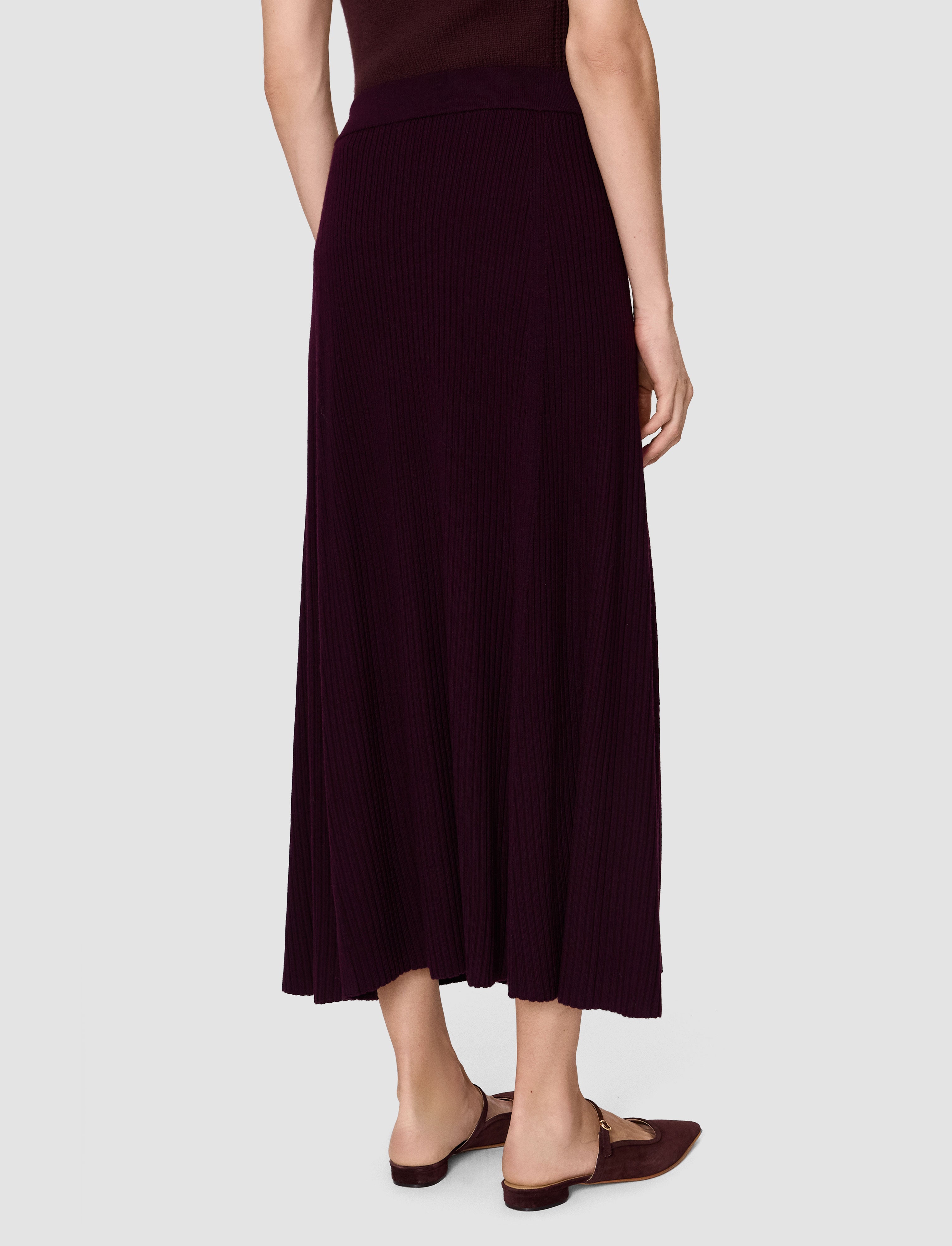 purple-helius-compact-milano-skirt-JOSEPH