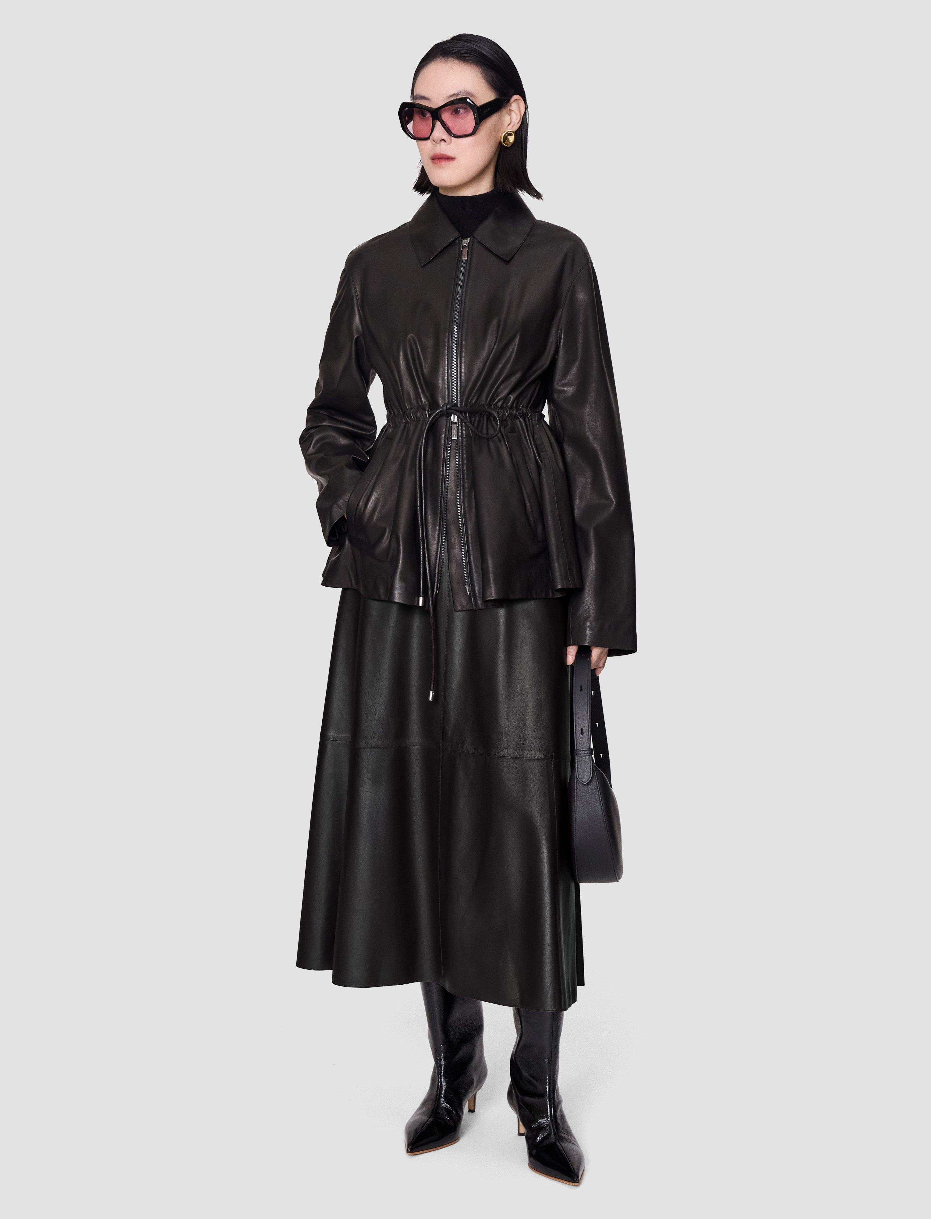 black-helius-soft-nappa-leather-skirt-JOSEPH