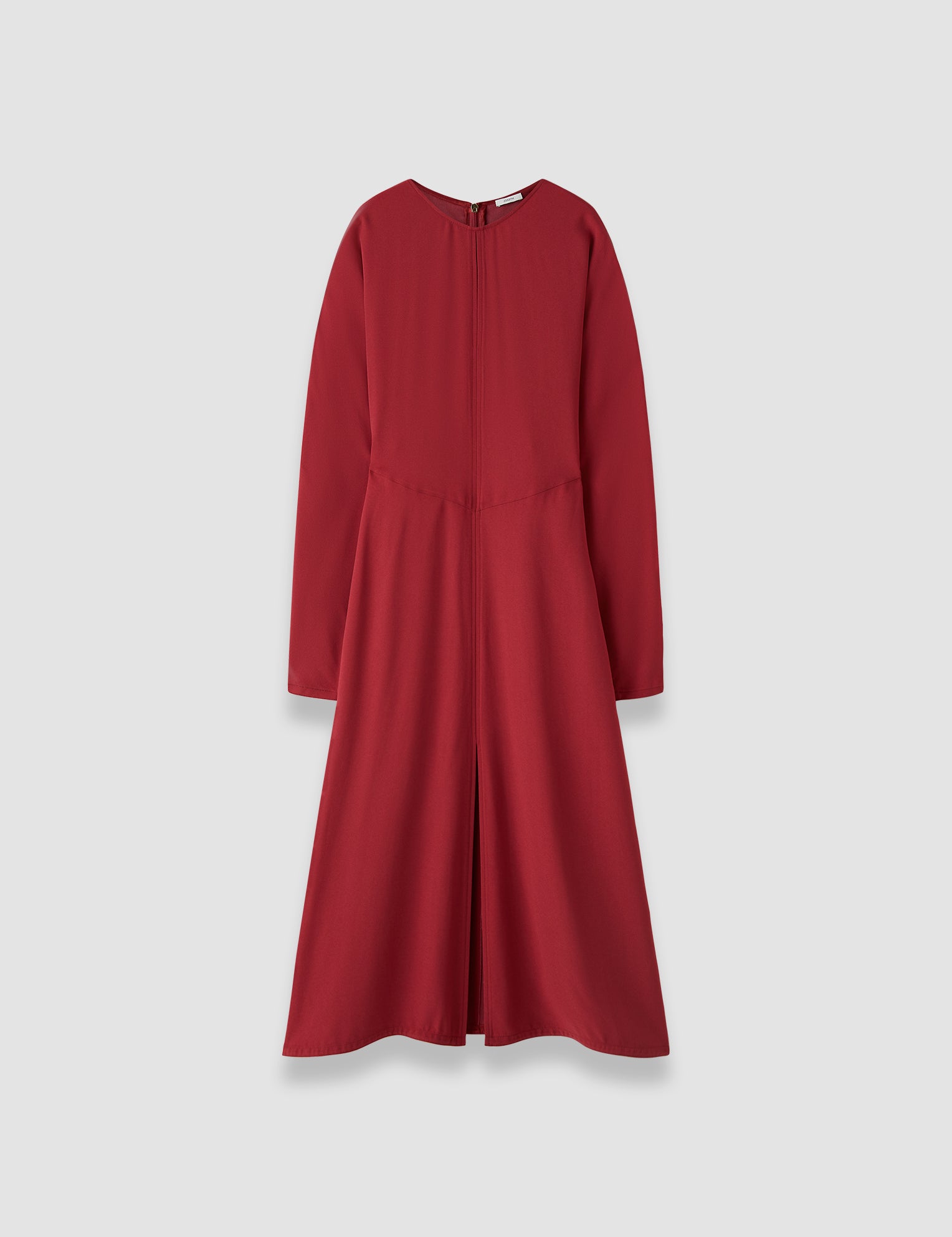 Pink Hills Crepe Dress - Joseph