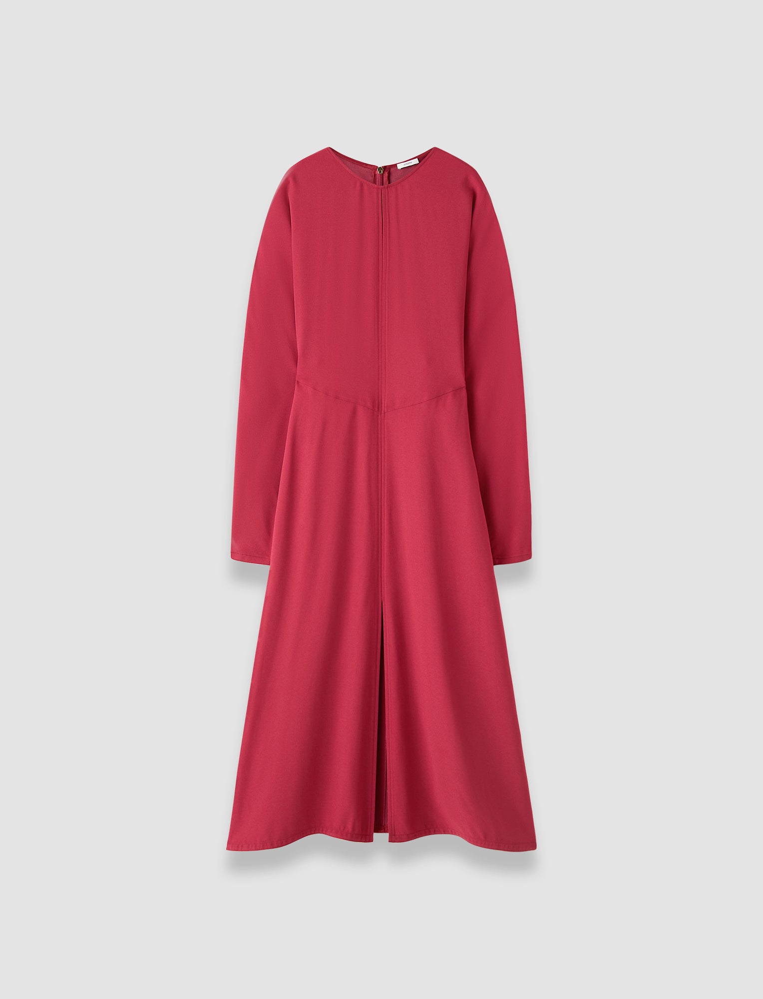 ピンク-hills-crepe-ドレス-JOSEPH