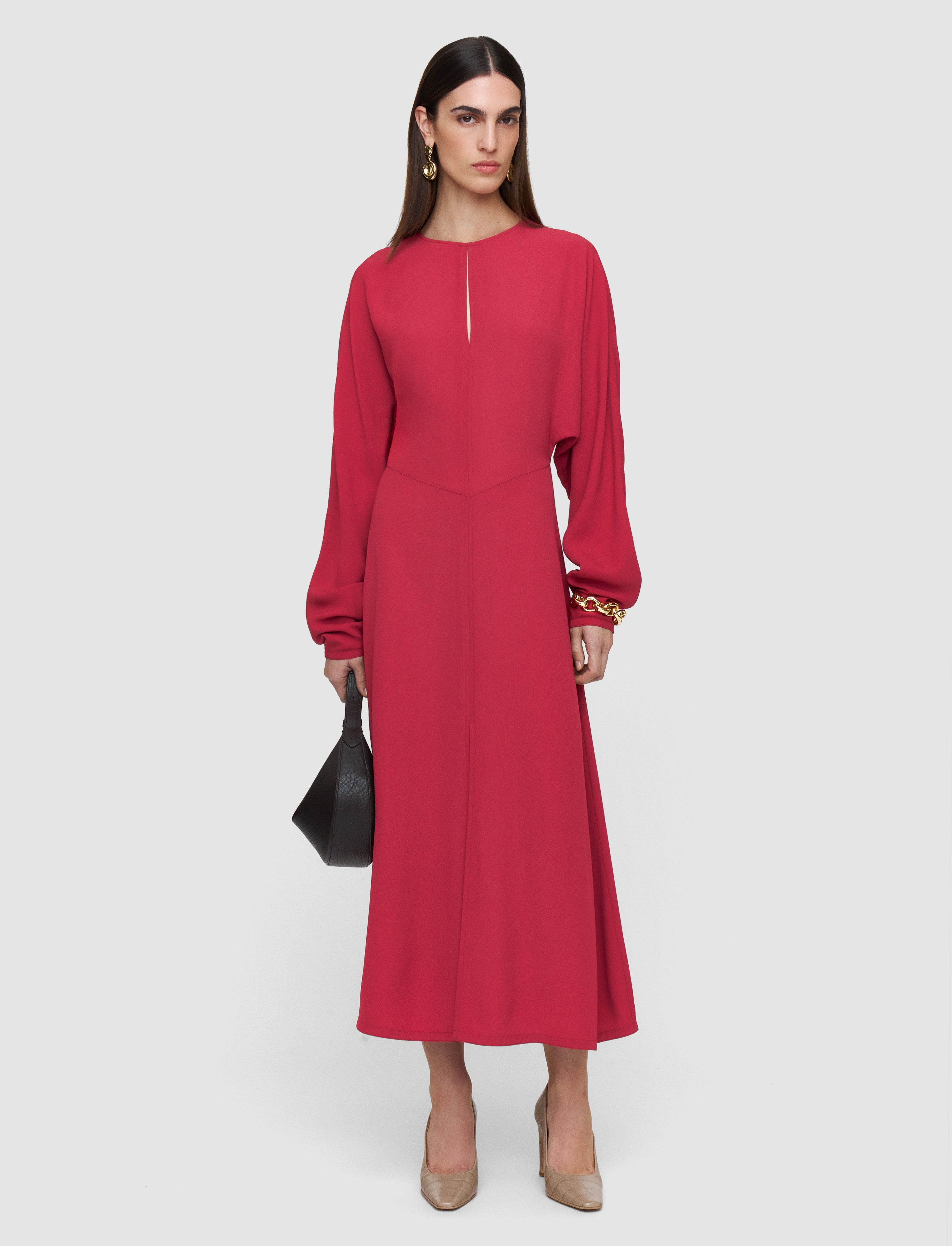 hills-crepe-dress-pink-
