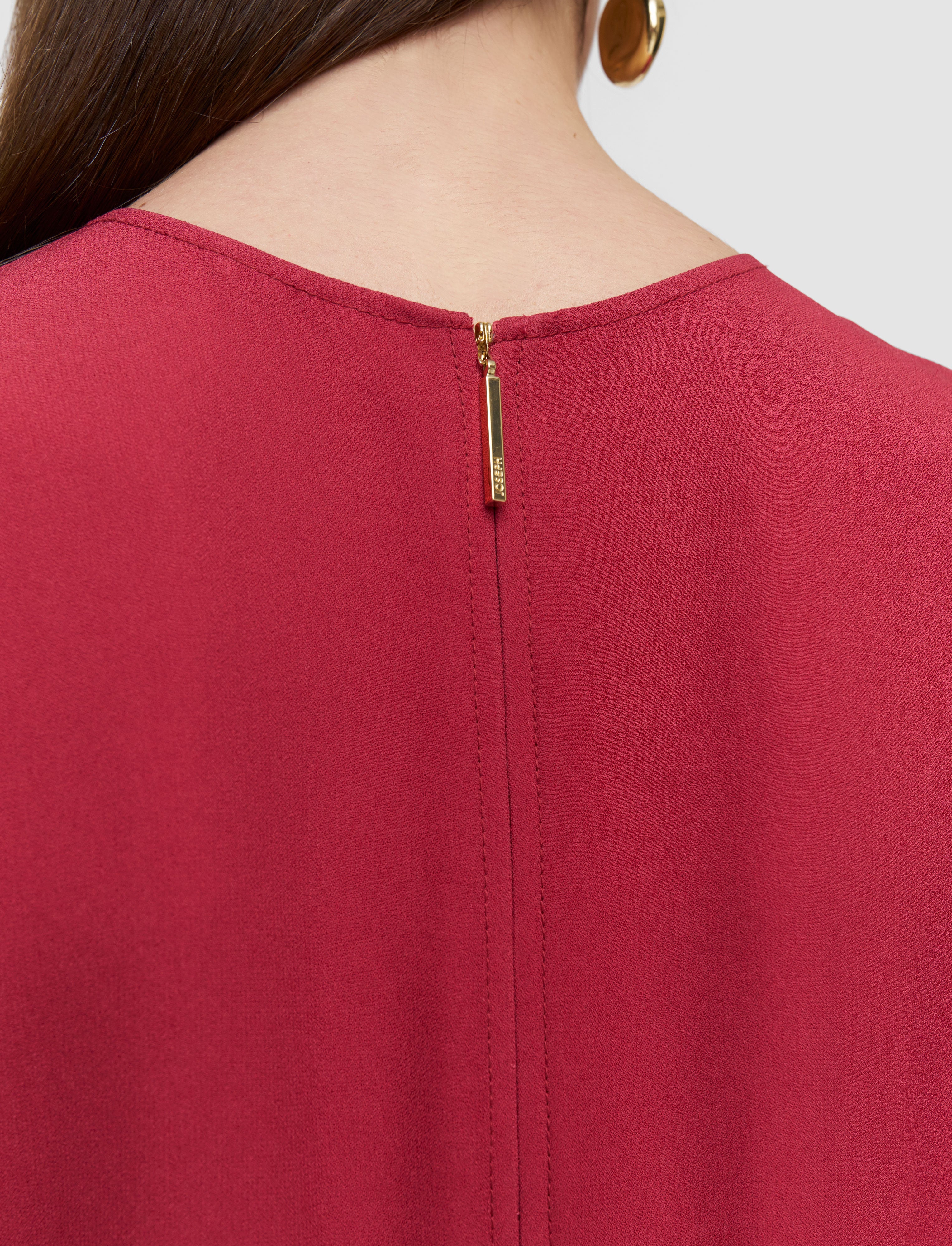 pink-hills-crepe-dress-JOSEPH