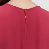 Hills Crepe ドレス 