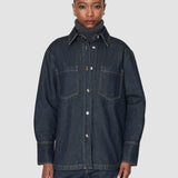 Blue Idar Denim Shirt - Joseph
