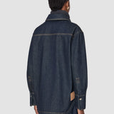 Blue Idar Denim Shirt - Joseph