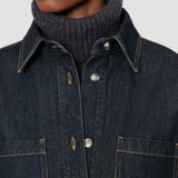 Blue Idar Denim Shirt - Joseph