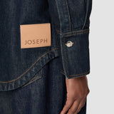 Blue Idar Denim Shirt - Joseph