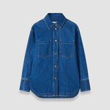 Idar Light Denim Shirt