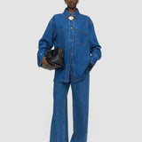 Idar Light Denim Shirt