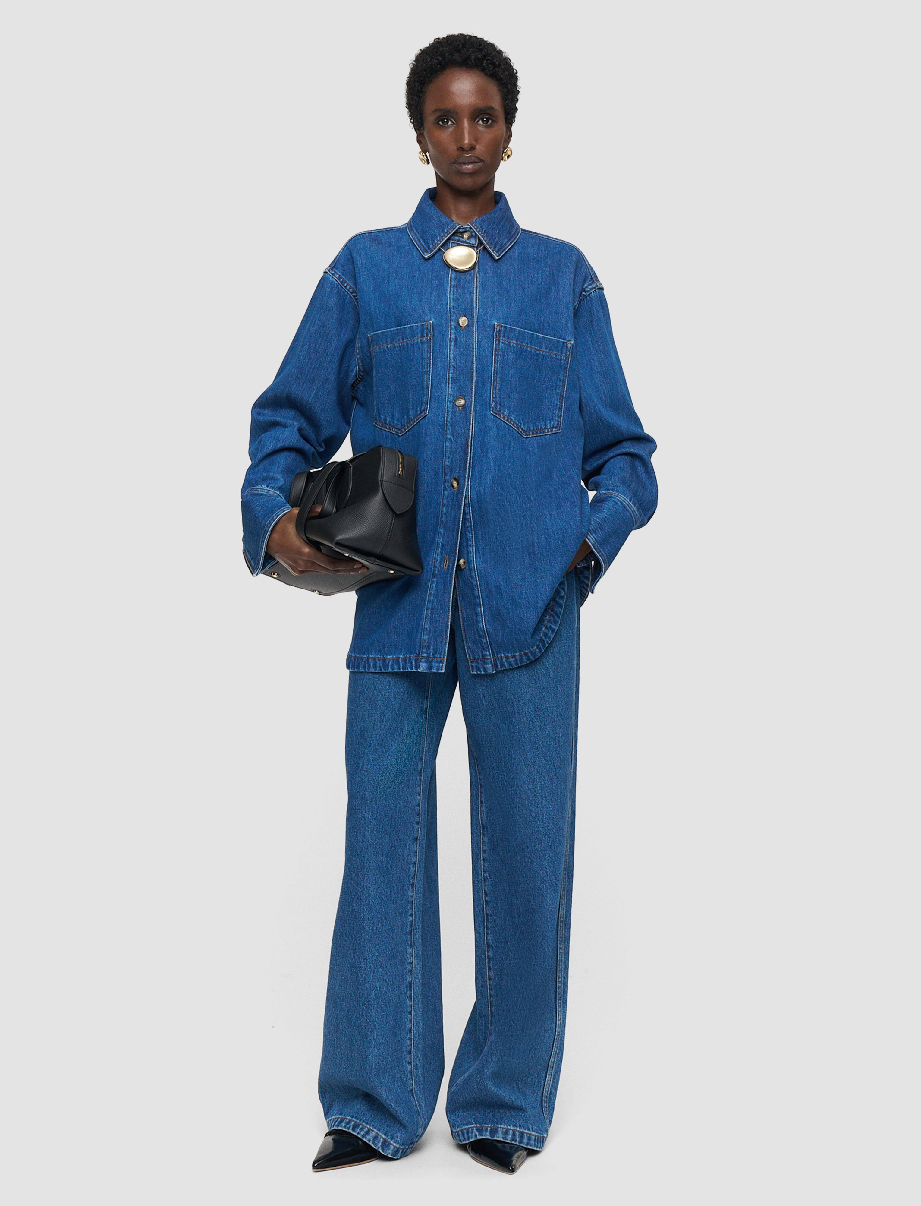 blue-idar-light-denim-shirt-JOSEPH