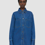 Idar Light Denim Shirt
