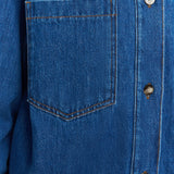 Idar Light Denim Shirt