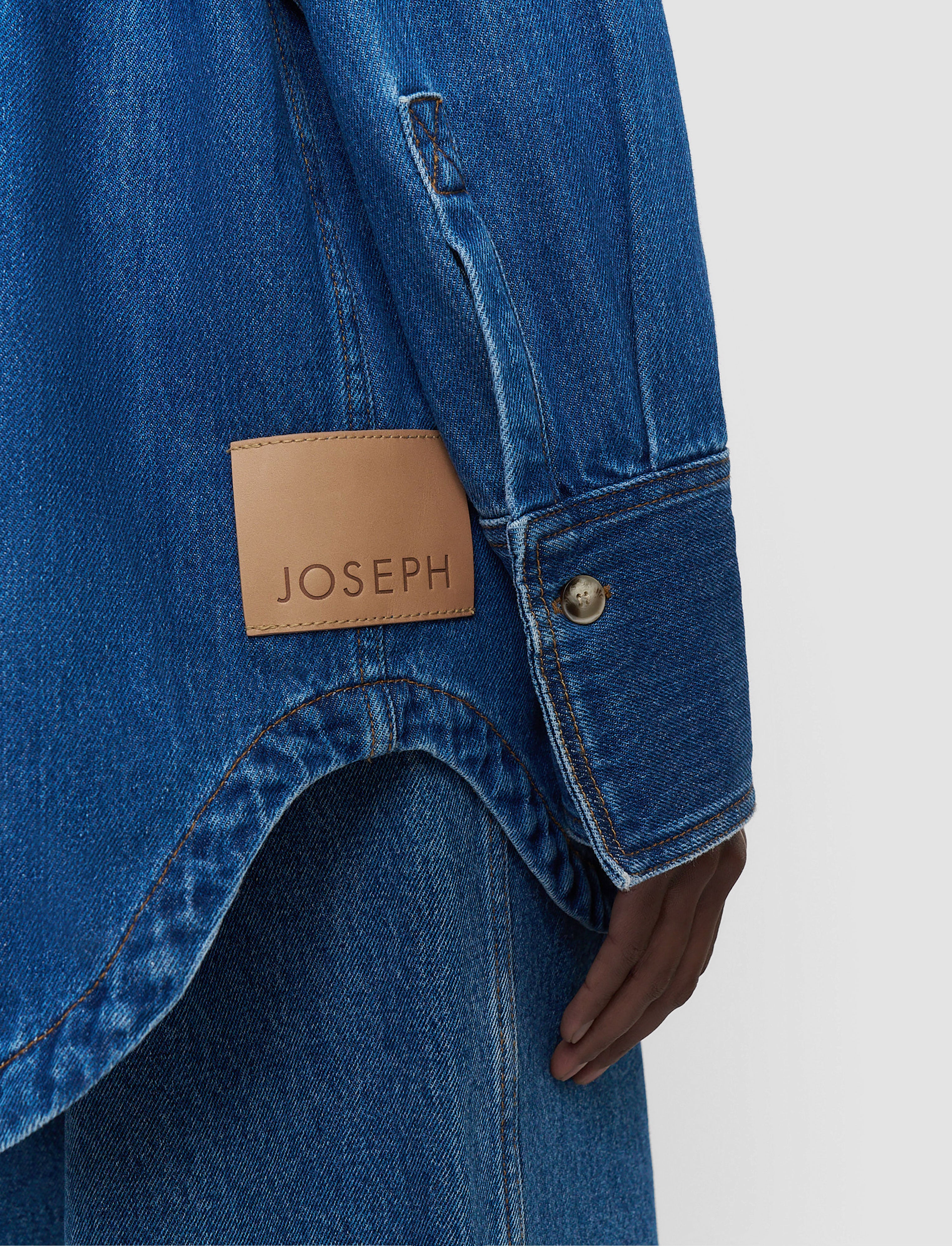 blue-idar-light-denim-shirt-JOSEPH