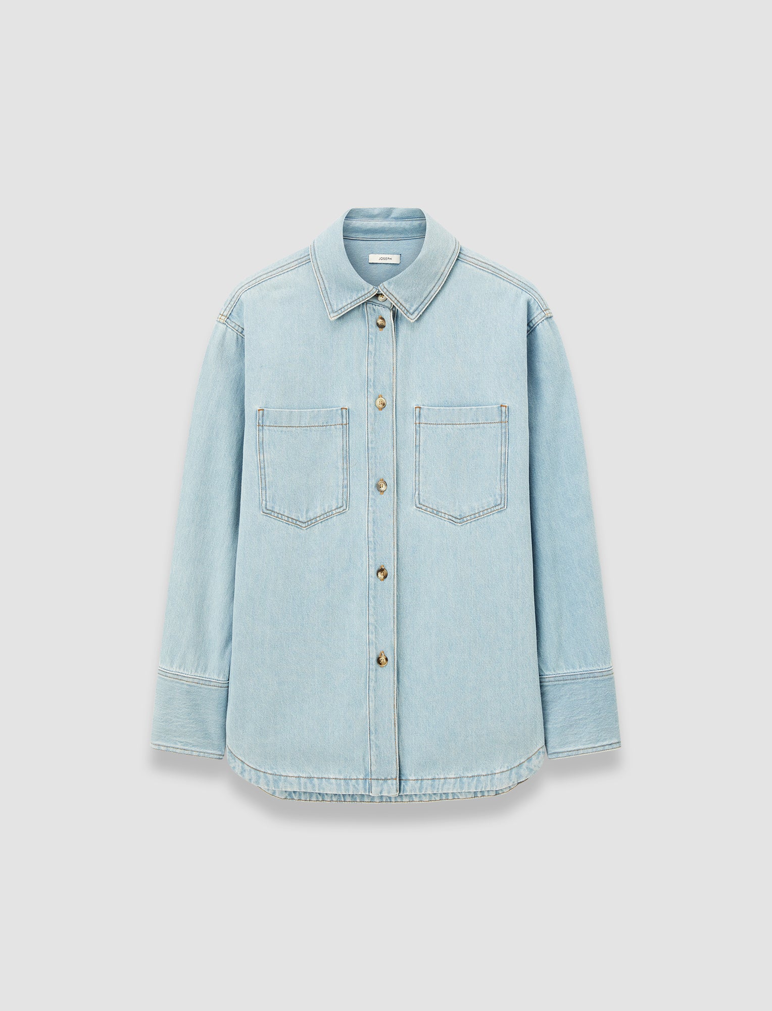 blue-idar-light-denim-shirt-JOSEPH