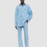 Idar Light Denim Shirt