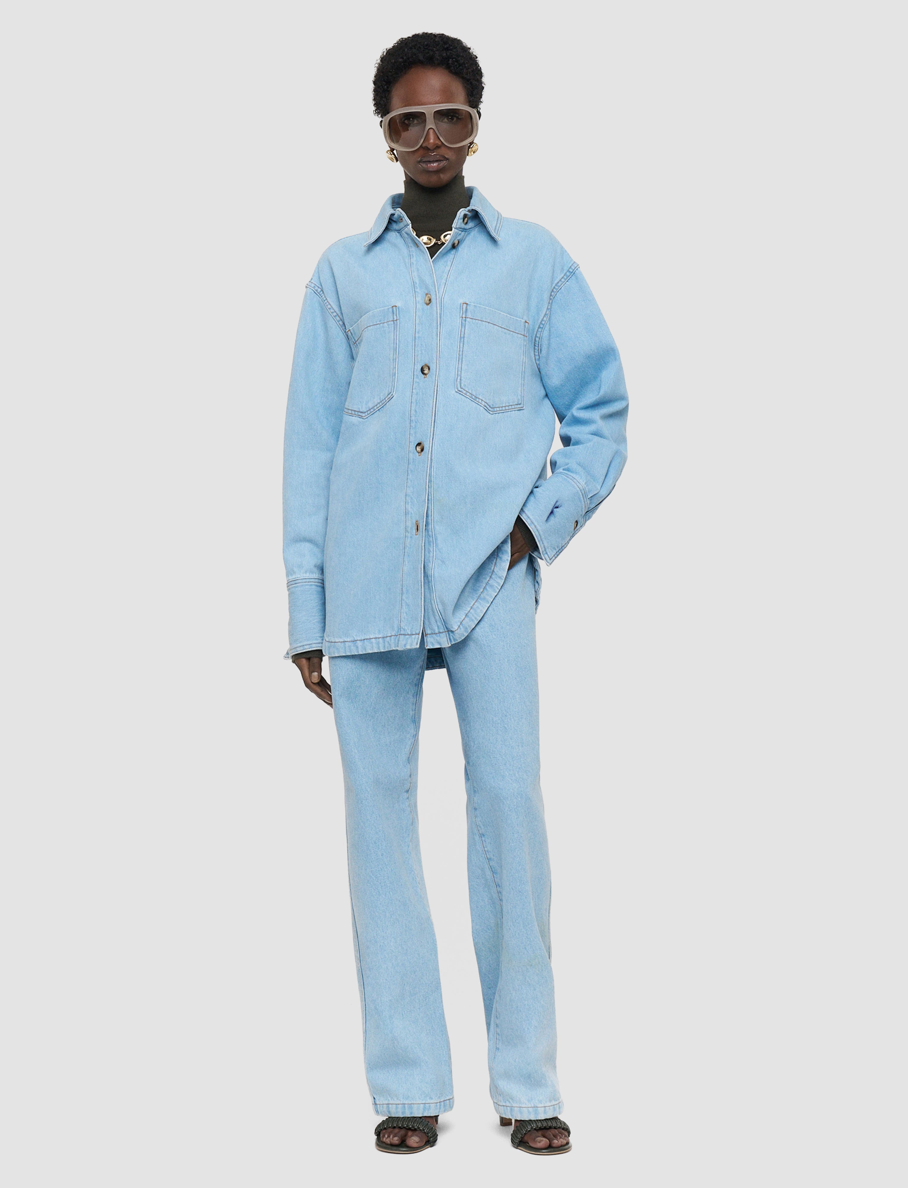 blue-idar-light-denim-shirt-JOSEPH