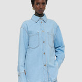 Idar Light Denim Shirt