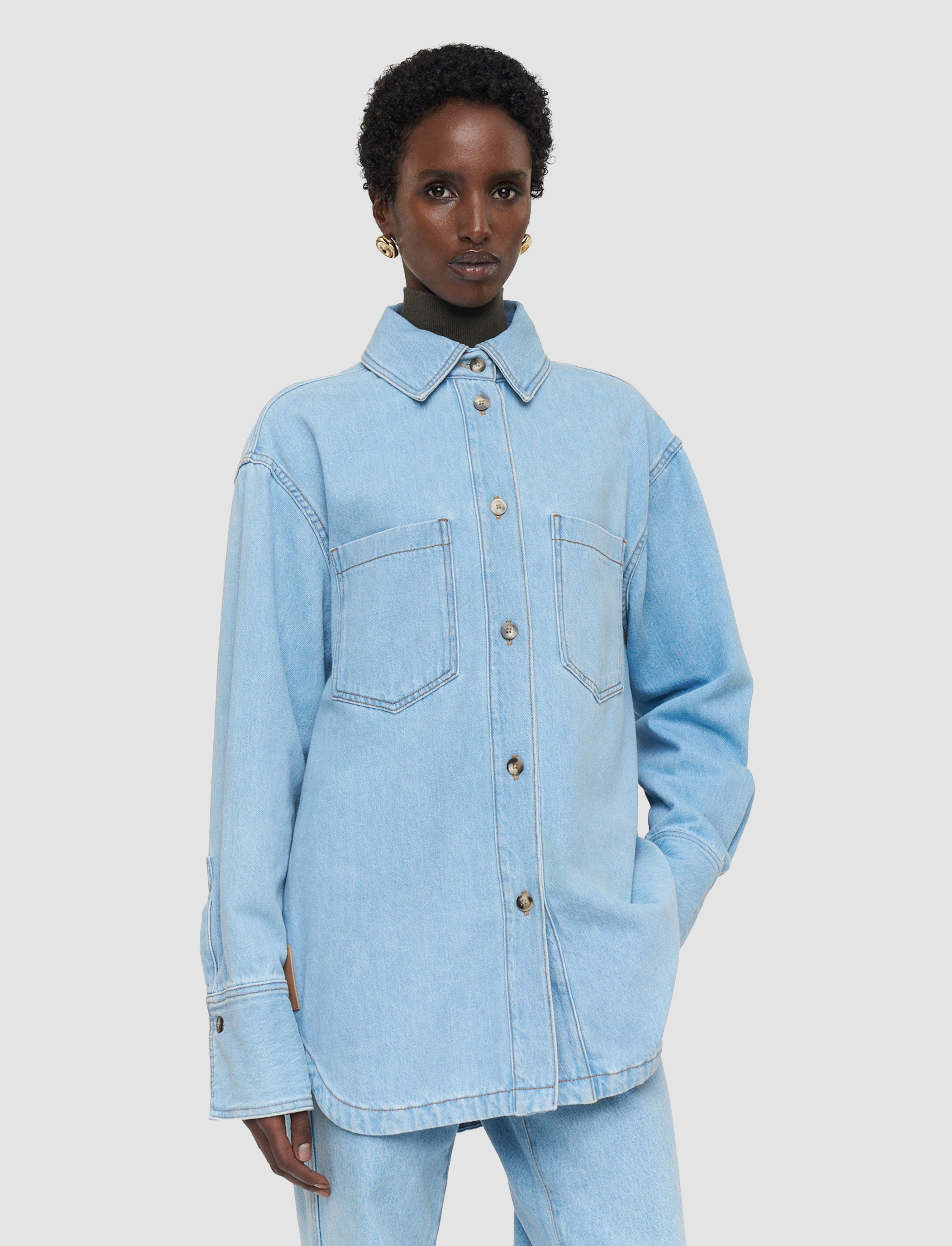 blue-idar-light-denim-shirt-JOSEPH