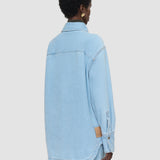 Idar Light Denim Shirt