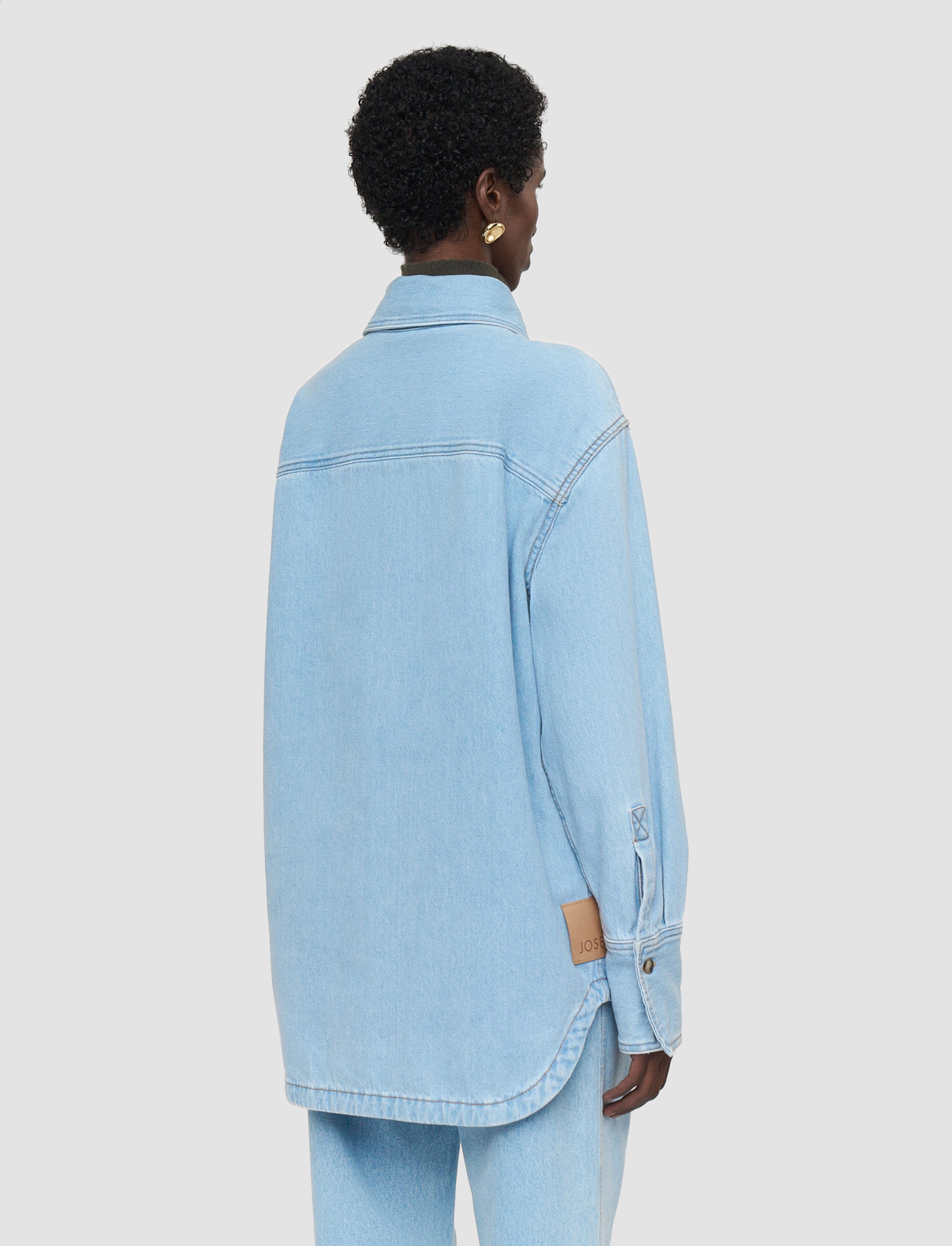 blue-idar-light-denim-shirt-JOSEPH