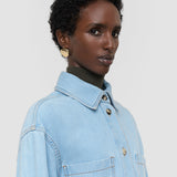 Idar Light Denim Shirt