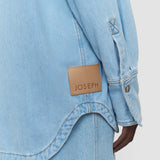 Idar Light Denim Shirt