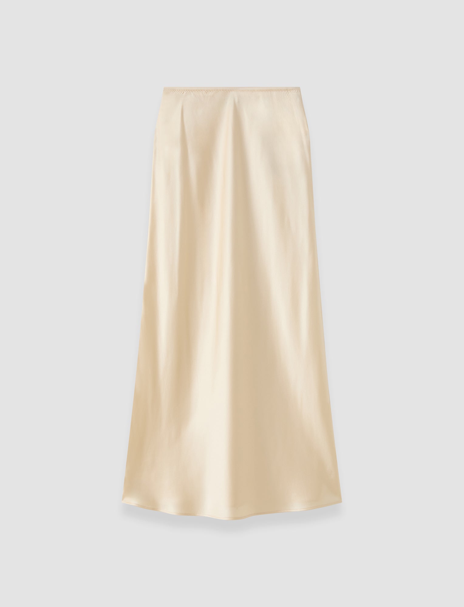 beige-isaak-long-silk-satin-skirt-JOSEPH