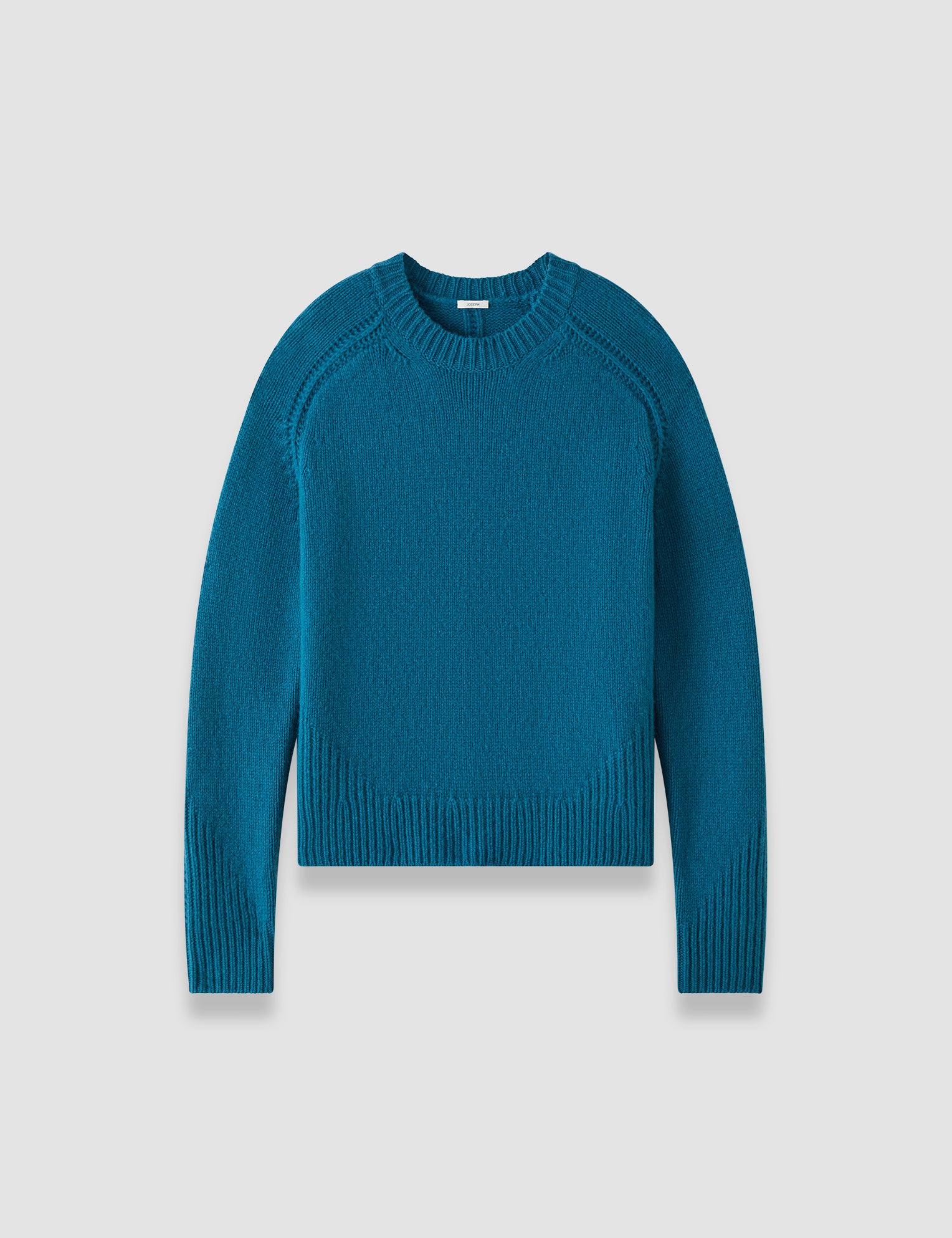 Blue Isla Lofty Cashmere Jumper - Joseph