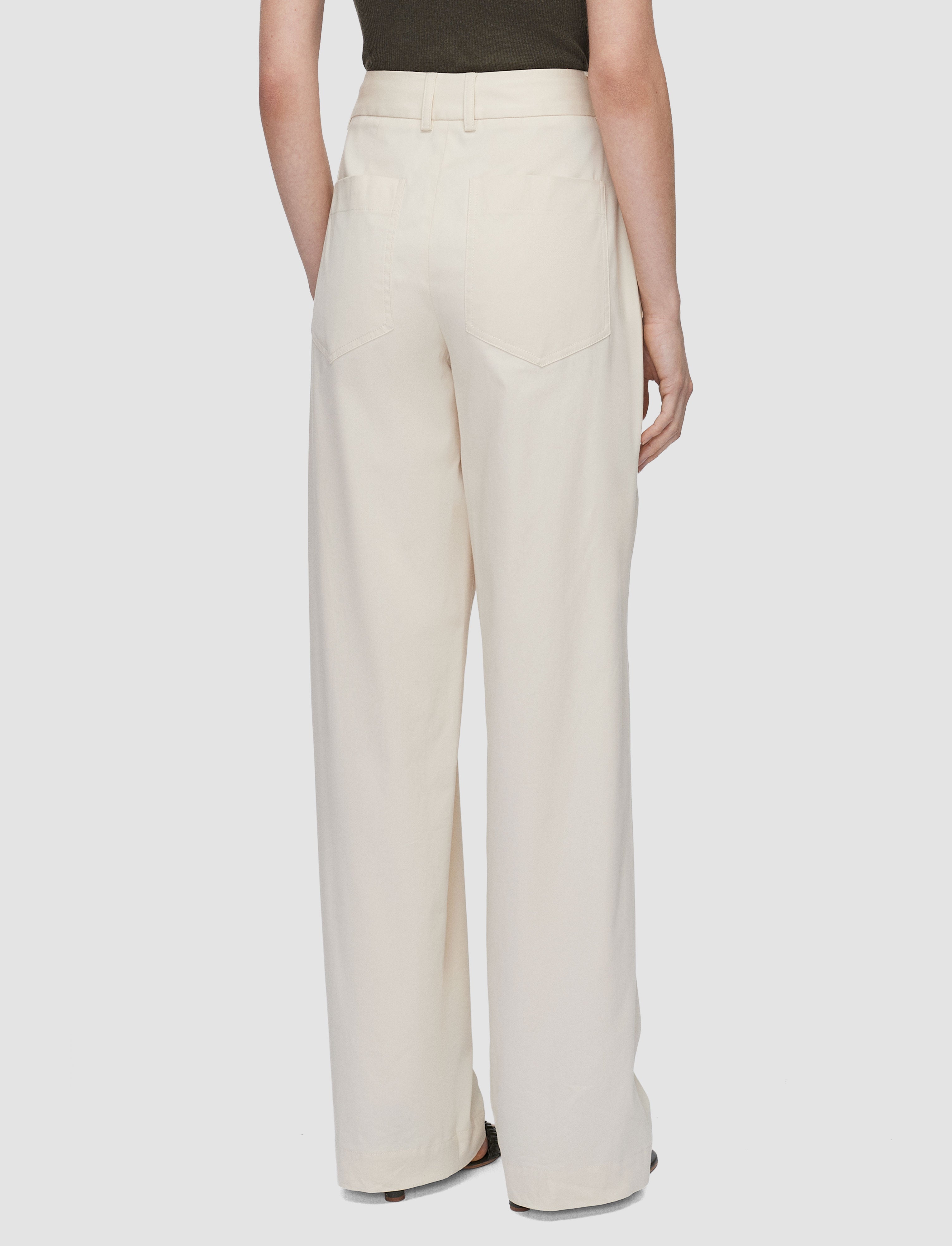white-jaber-light-cotton-trousers-JOSEPH
